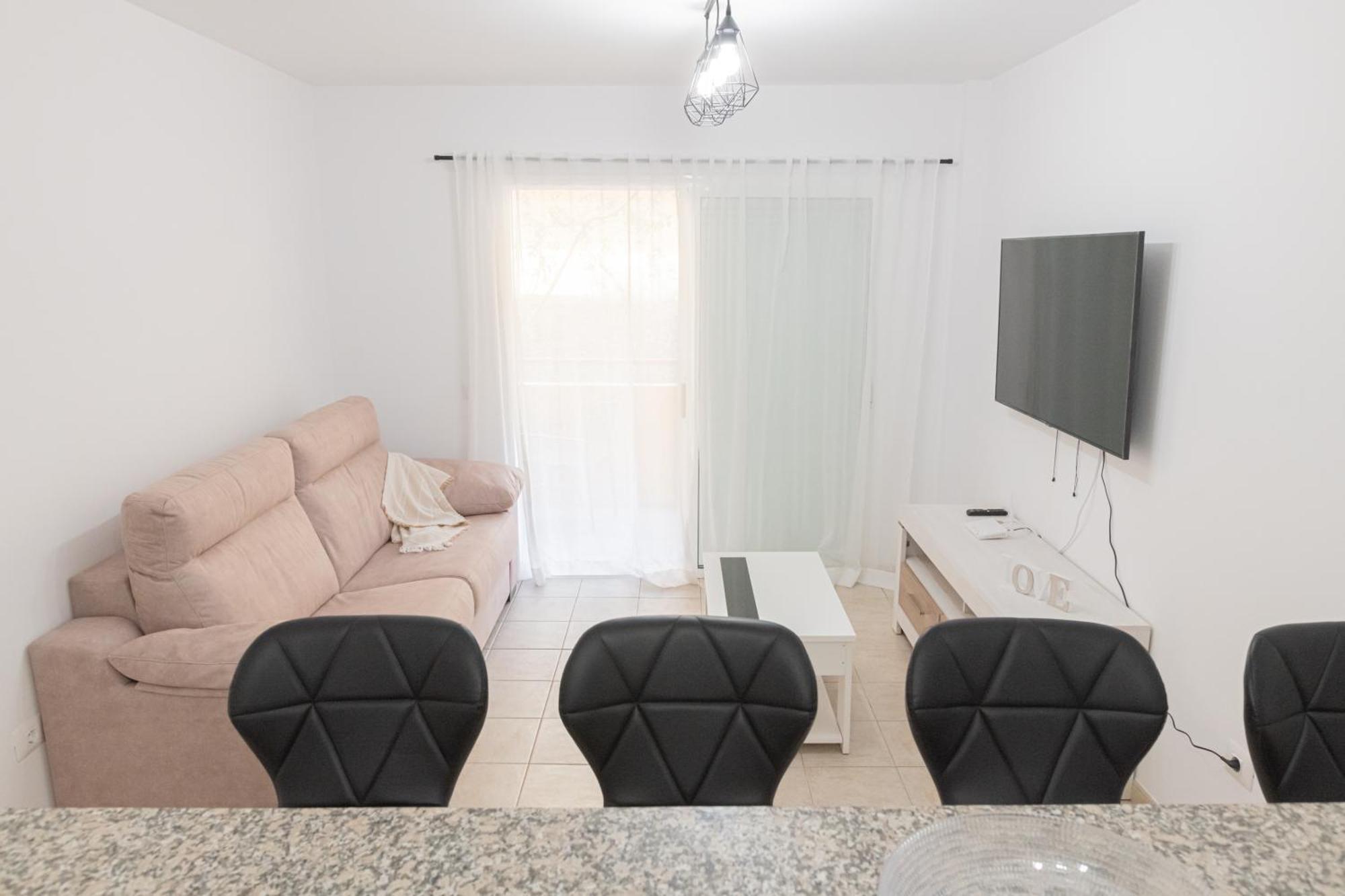Iki White Playa La Arena Appartement Puerto de Santiago (Tenerife)